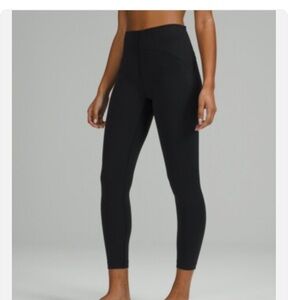 Lululemon black  Instill High Rise Tights 6